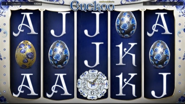 Символы онлайн игры Cuckoo
