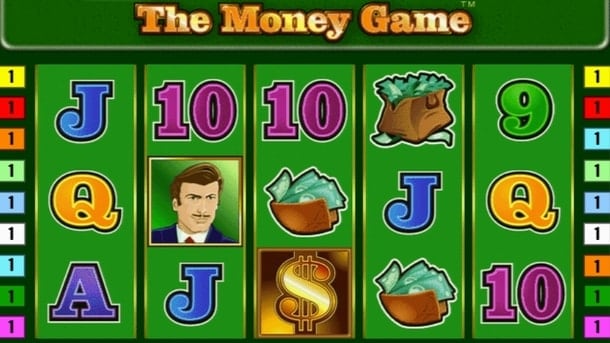 Комбинация для выигрыша в The Money Game
